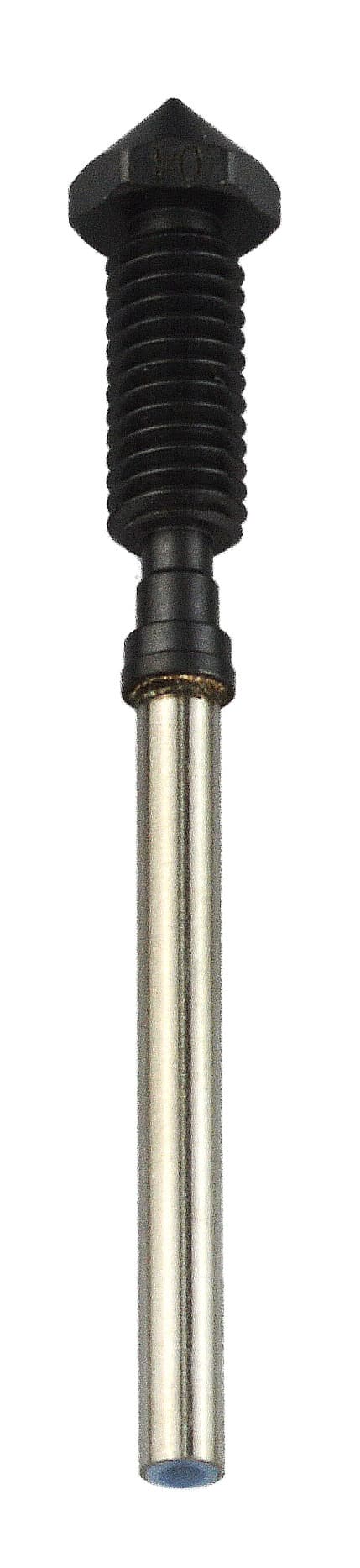 Flashforge - Hardened Steel Nozzle - Creator 3 (Pick a Size) / 0.6mm