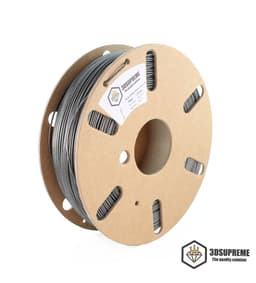3DSUPREME - PLA GLITTER - Metallic Stone Grey - 1.75mm - 750g / Default Title