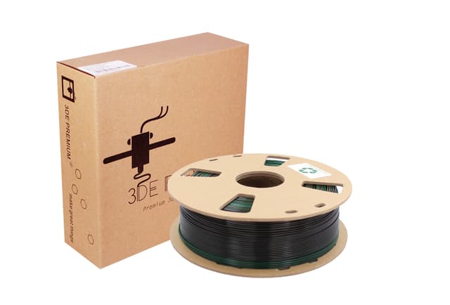 3DE Premium - PLA - Army Green Camouflage - 1.75mm - 1kg / Default Title