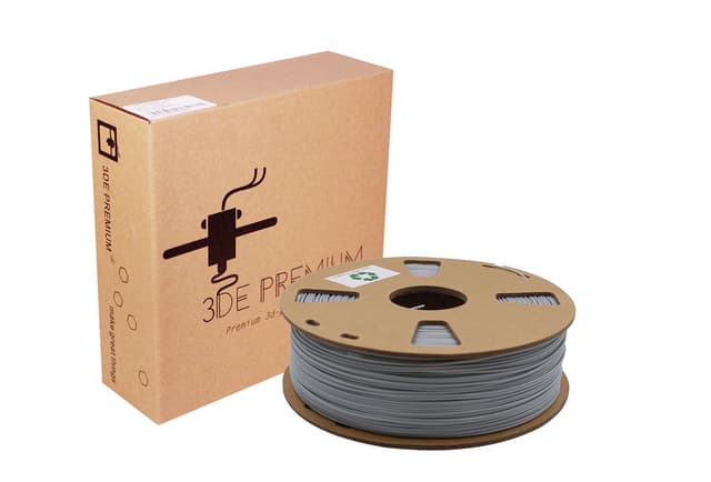 3DE Premium - ASA+ - Grey - 1.75mm - 1kg / Default Title