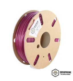 3DSUPREME - PLA GLITTER - Metallic Electric Purple - 1.75mm - 750g / Default Title