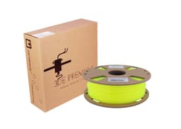 3DE MAX - PLA - Fluorescent Yellow - 1.75mm - 1kg / Default Title