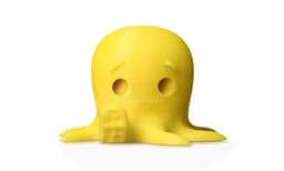 3DE Premium - ABS - Signal Yellow - 1.75mm - 1kg / Default Title