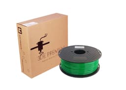 3DE Premium - PETG - Dark Green - 1.75mm - 1kg / Default Title