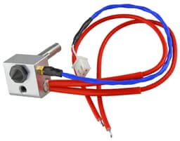 Flashforge - Right Hotend Assembly - Hardened Steel - 0.4mm - Creator 3 Pro / Default Title