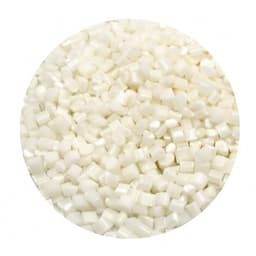 3DE Premium - PLA X-Strong - White - Pellets - 5kg / Default Title