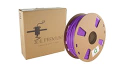3DE Premium - PLA - Purple - 1.75mm - 1kg / Default Title