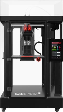 Raise3D - Pro3 Plus HS - 300x300x605mm / Default Title