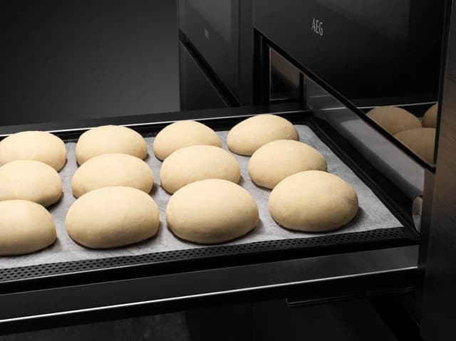 Det ideelle stedet for heving av deig