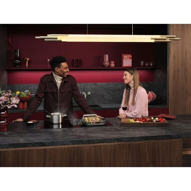 Større frihet på kjøkkenet