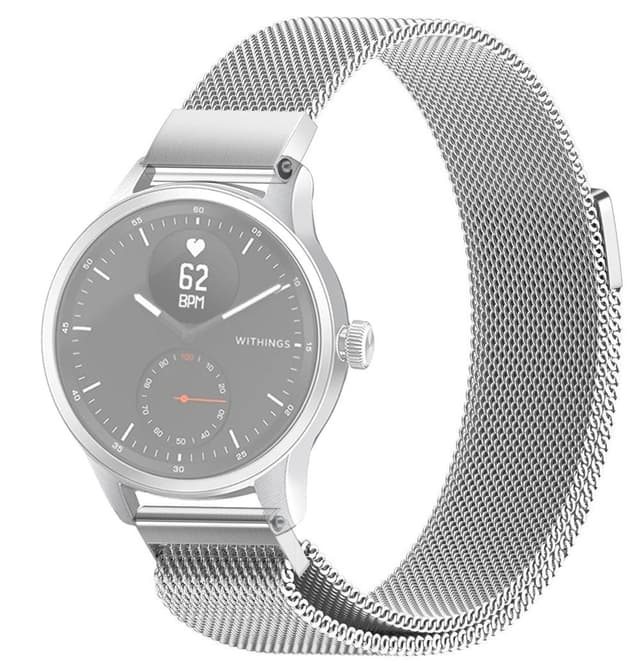 SKALO Milanese Loop to Huawei Watch GT 5 41mm - Hopea