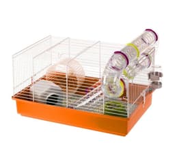 Bur Criceti Paula 46x46x31cm hvid