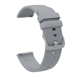 SKALO Silikonearmbånd til Xiaomi Watch 2/2 Pro - Grå