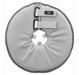 Skyddskrage, l–xl: 53–56 cm/27 cm, grå, Trixie