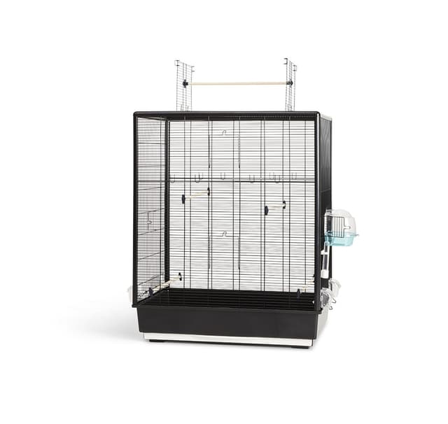 Cage Primo 60 Open Empire 80x50x95cm svart