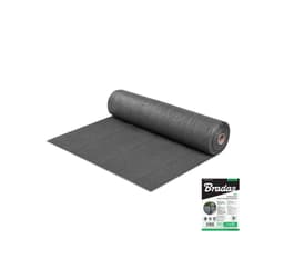 Staket trädgårdsnät 1,2x50m, 17x17mm, 210g/m2 - Grön