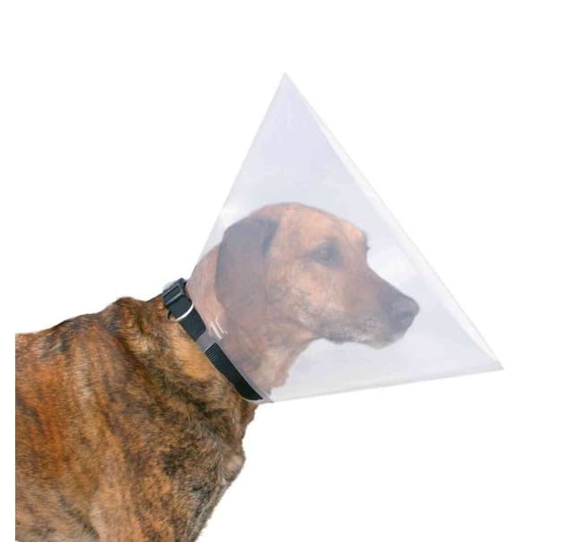 Beskyttelseskrave, L–XL: 47–57 cm/30 cm