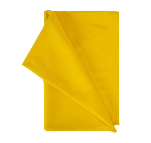 Bordmatte LONETA 136x220cm, gul