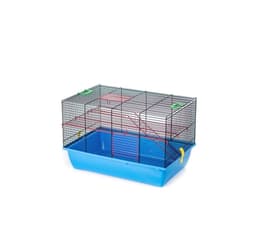 Cage Pinky 2 metallfärg G310 50x33x33cm