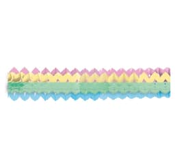 Garland Mini Rainbow 200 cm, 2 stk i pakke