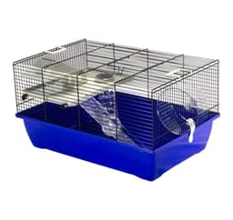 Cage Pinky 1 farge G295 50x33x27cm