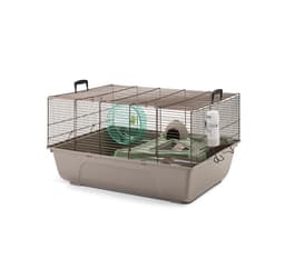 Bur til hamster Duncan 67x49x37cm indisk brun/varm grå