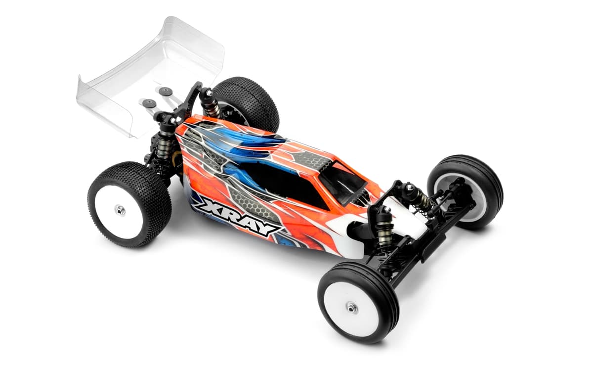XRAY XB2 C ' 26 2026 2WD 1/10 ELECTRIC OFF-ROAD CAR KIT