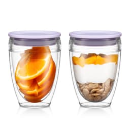 Bodum 2 stk PAVINA TO GO 0.3 L