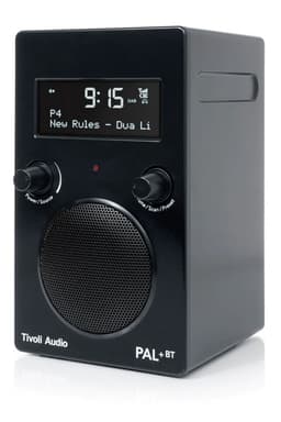 Tivoli Audio PAL+BT DAB+/Bluetooth Sort