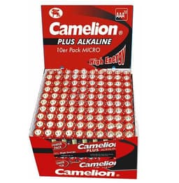 Camelion AAA/LR03, 1170 mAh, Plus Alkaline, 200 st