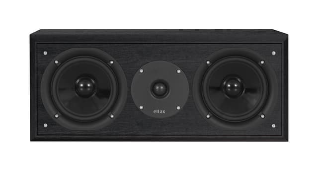 ELTAX MONITOR CENTER BLACK