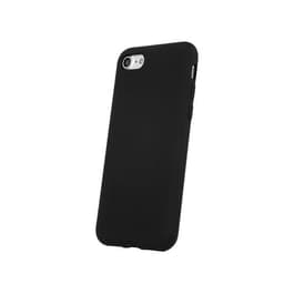 Silikonfodral till Xiaomi Redmi 9C/10A - svart
