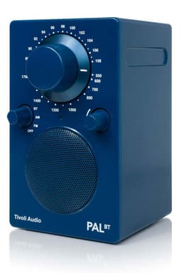 Tivoli Audio PAL BT Högtalare (Blå)