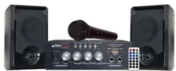 Party Karaoke Set Bluetoothilla