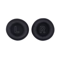 Korvatyynyt lampaannahkaa 1 pari Musta Bang & Olufsen Beoplay H9/H7