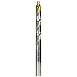 Exact 74830 HSS TIN-TIP Spiralborr 3 mm DIN 338 10 st