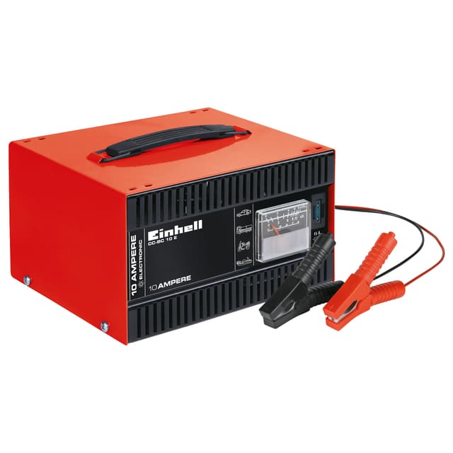 Batteriladdare, CC-BC 10 E
