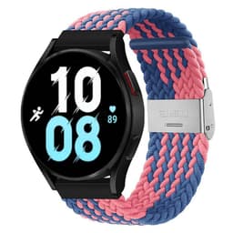 Flätat Elastiskt Armband Samsung Galaxy Watch 5 (44mm) - Blue Powder