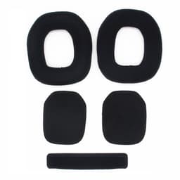 Beam korvatyynyt, jotka ovat yhteensopivat ASTRO A50 A40 Flanel Blackin kanssa