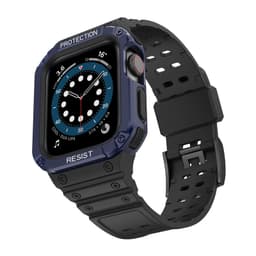 Kellon rannekoru Monivärinen Apple Watch 1-7 Gen 38/40/41 mm