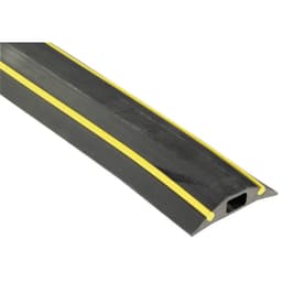 Vulcascot kabelbro VUS-017 Gummi Sort Antal kanaler: 1