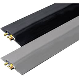 Vulcascot kabelbro VUS-010 Gummi Grå Antal kanaler: 3