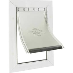 Husdjurslucka Petsafe L Aluminium 1 st
