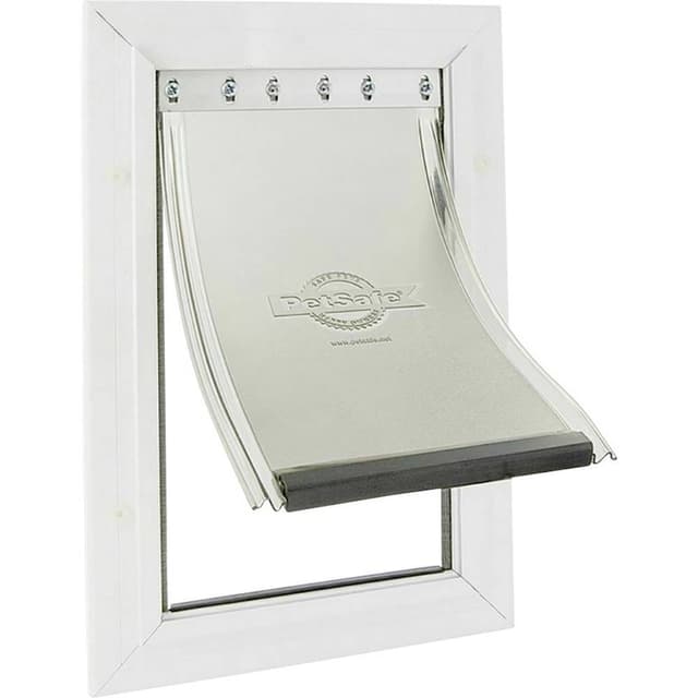Husdjurslucka Petsafe L Aluminium 1 st