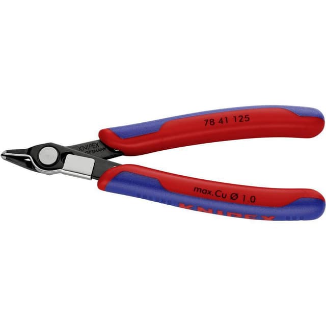Elektronik och finmekanik Spetstång Rak 145 mm Knipex - Elgiganten