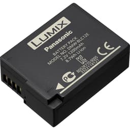 Panasonic DMC-FT30EG-A Digitalkamera 16.1 Megapixel Zoom (optisk): 4 x Blå Undervattenskamera, Frostbeständig, Stänksky