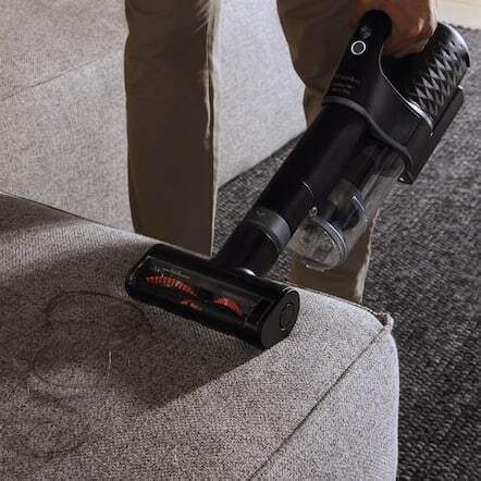 Handborste Electro Compact