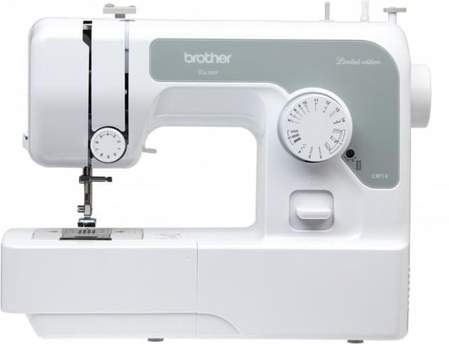 Brother LW14 Nybegynnervennlig symaskin