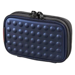 Hama Förvaringsväska Dots Blå