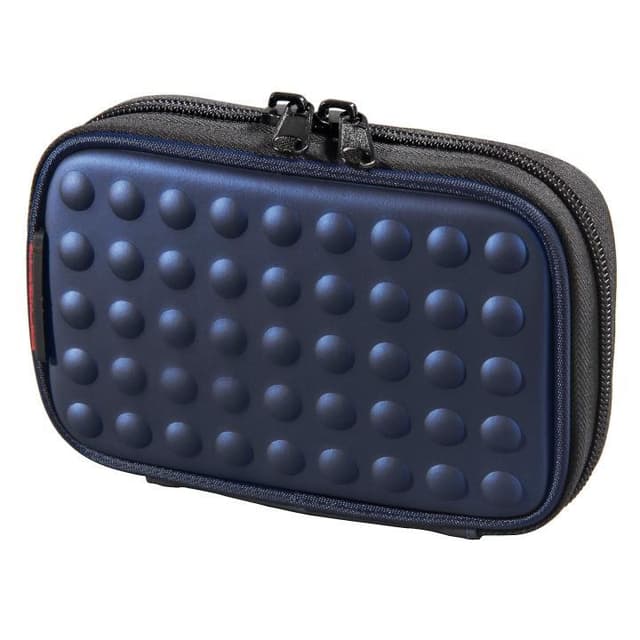 Hama Förvaringsväska Dots Blå